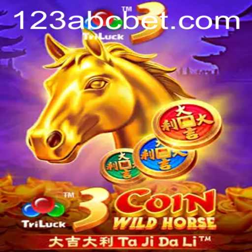 Exploring the Excitement of 3CoinWildHorse: A Deep Dive into the Game by ABCBET