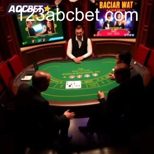 Exploring Bacará Online: The Rise of Digital Baccarat with ABCBET
