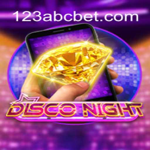 Step into the Dazzling World of DiscoNightM