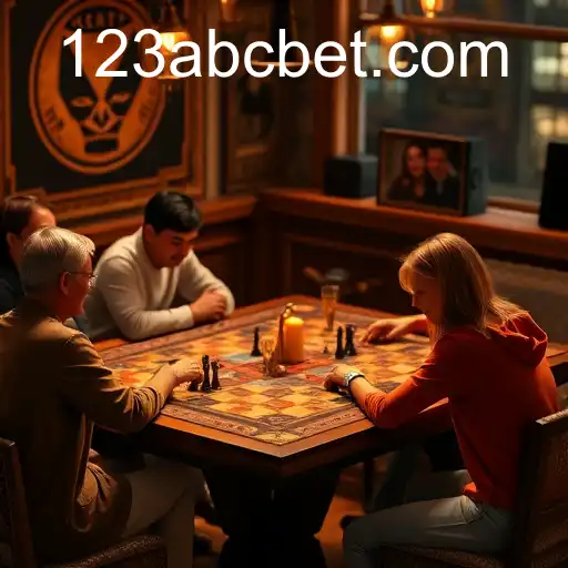 A Ascensão dos Jogos de Tabuleiro com a ABCBET